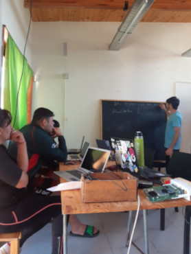 formación en LibreRouter