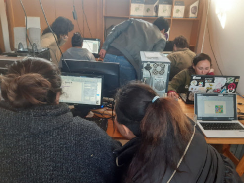 formación con extensión universitaria de la FAMAF