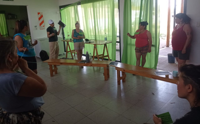 formación en redes comunitarias de internet